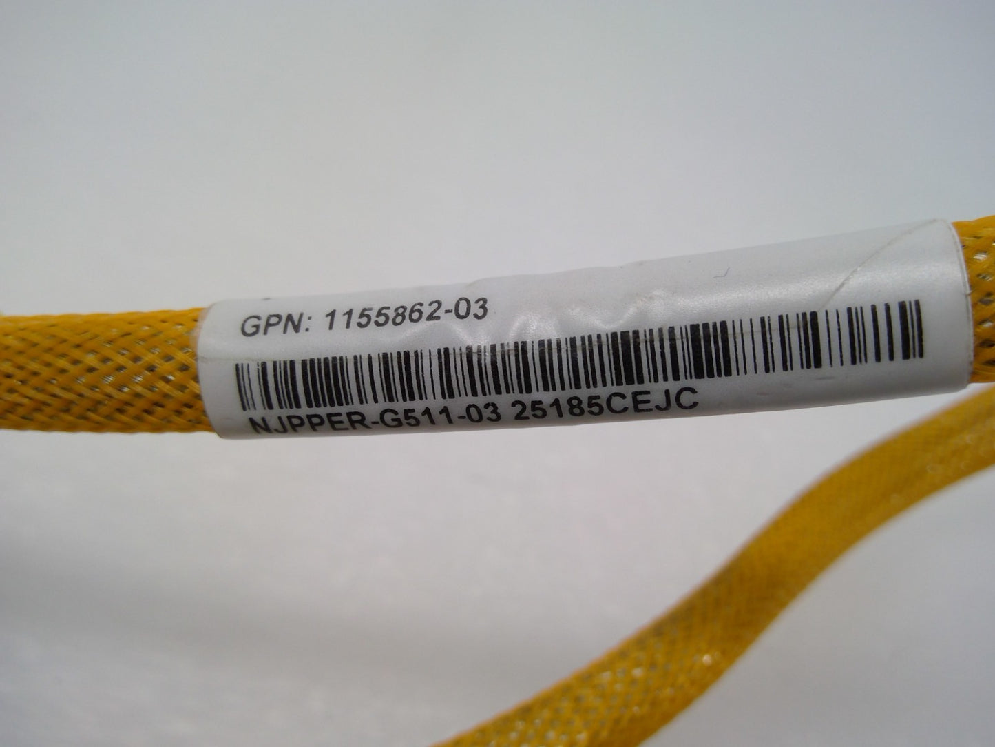 Amphenol 400G OSFP DAC Cable 1.727m 30AWG  NJPPER-G511-03 1155862-03