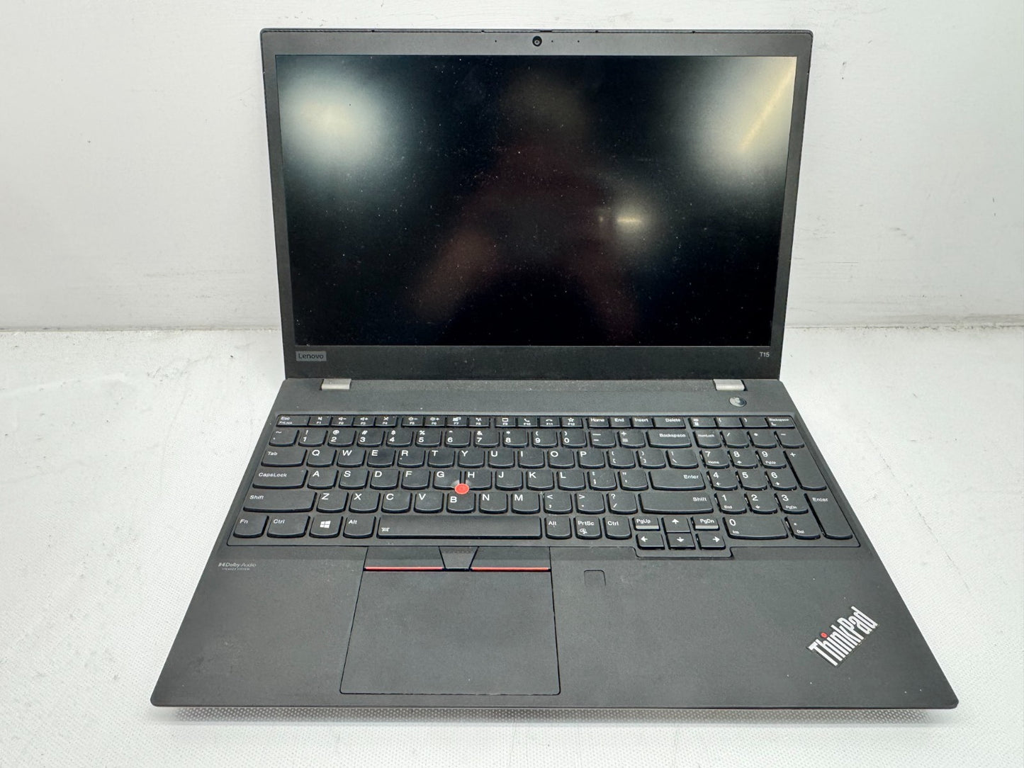 Lenovo ThinkPad T15 Gen 2 15.6" Intel i5-1135G7@2.4GHz 16GB DDR4 256G *READ*
