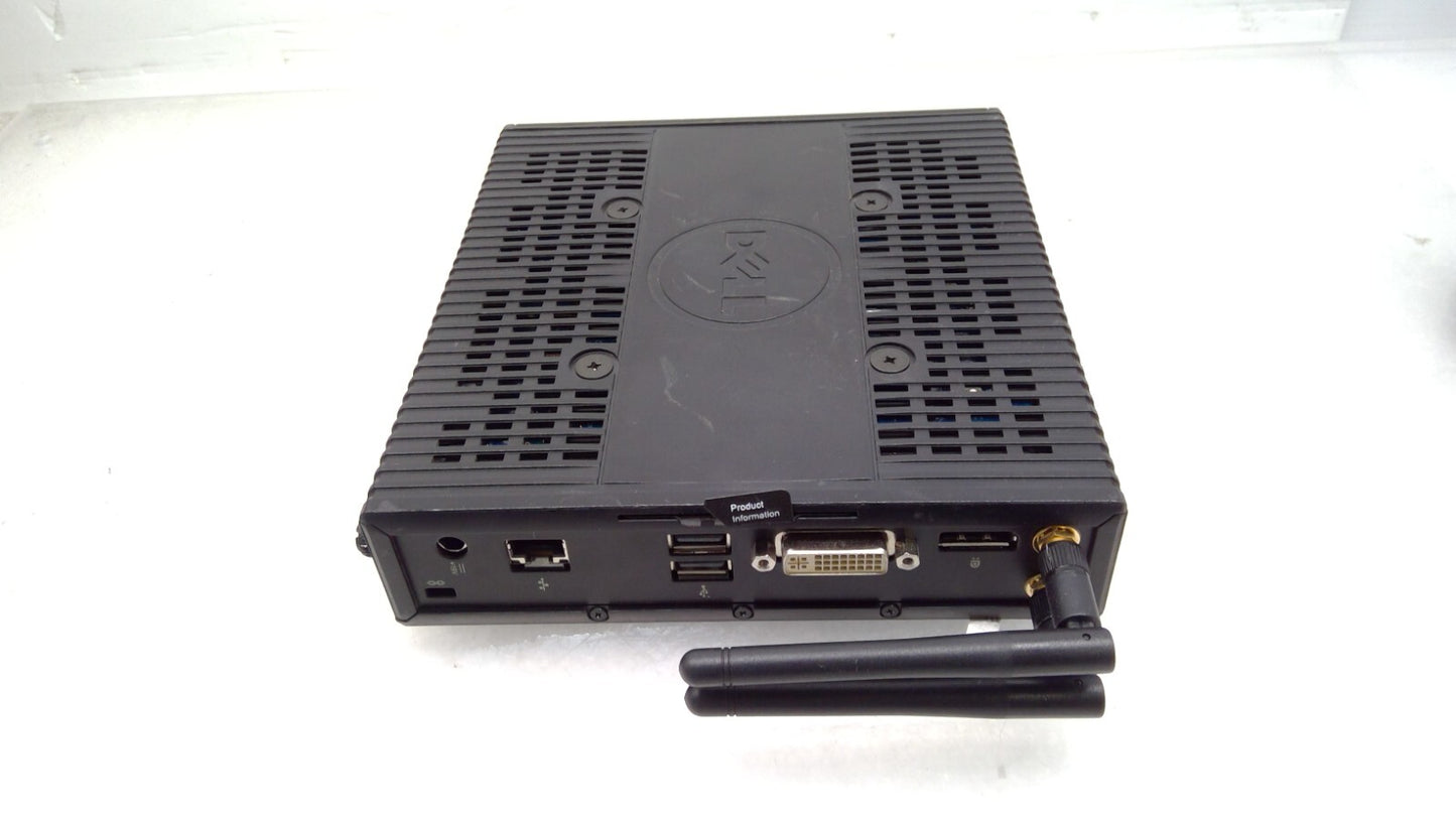 Dell Thin Client PC Wyse 5010 AMD G-T48E@1.4GHz 4GB RAM 16G SSD No OS/Stand