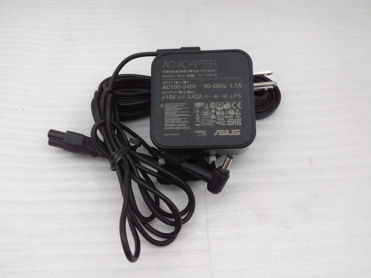 Original Asus 19V 3.42A PA-1650-48 for ASUS M1502QA-NB54 4.5mm Pin 65W Charger