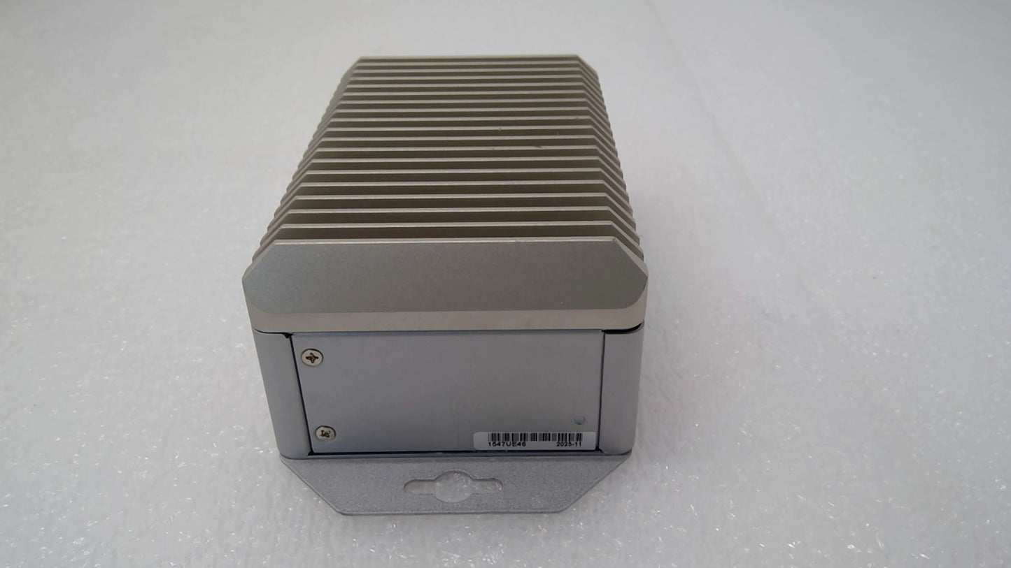 AAEON BOXER-8622AI Fanless Box PC NIVDIA Jetson Orin nano 8GB RAM 128GB SSD JP6