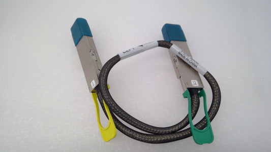TE Connectivity  2352254-7 800G OSFP DAC Cable 1044733 0.521m 32AWG