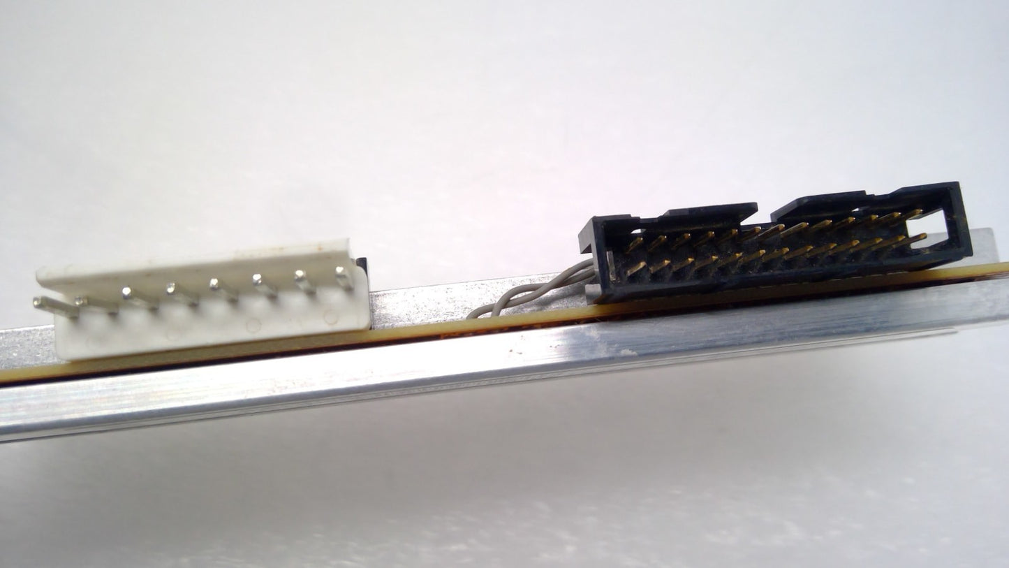 ZEBRA 203 DPI PRINTHEAD 23743-25 P1004234 P23743-25