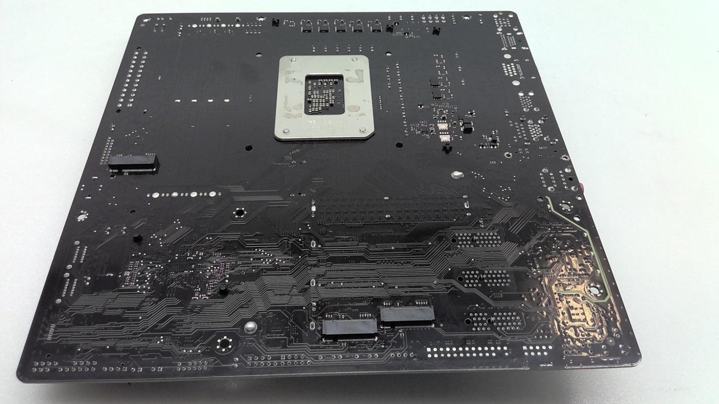 Lot of 3 *For Parts* GIGABYTE B860M DS3H WIFI6E Intel LGA 1851 Micro ATX No WIFI
