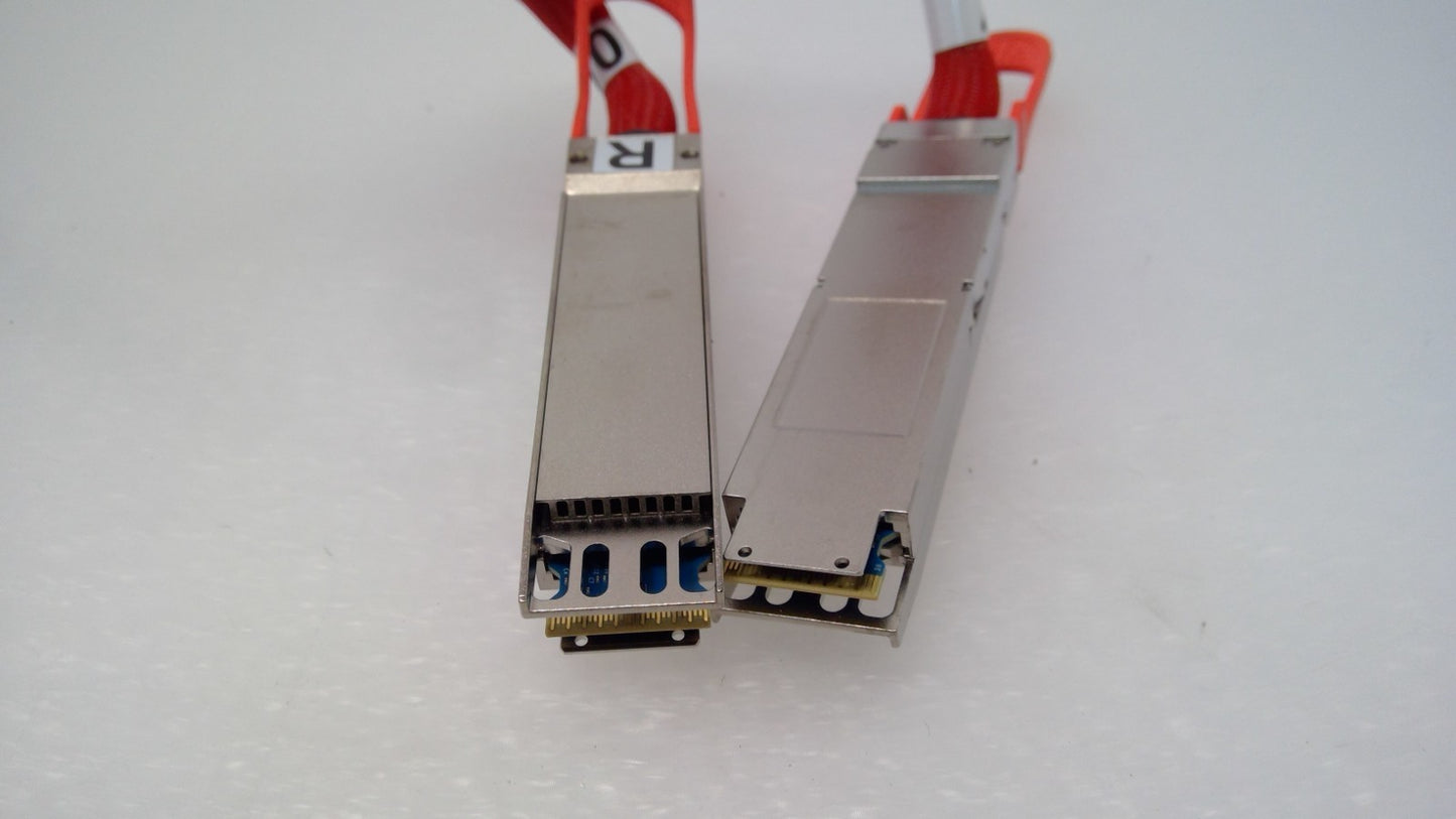 Luxshare 800G OSFP  DAC Cable 0.686M 30AWG 1155841-03 Twinax NVIDIA Compatible