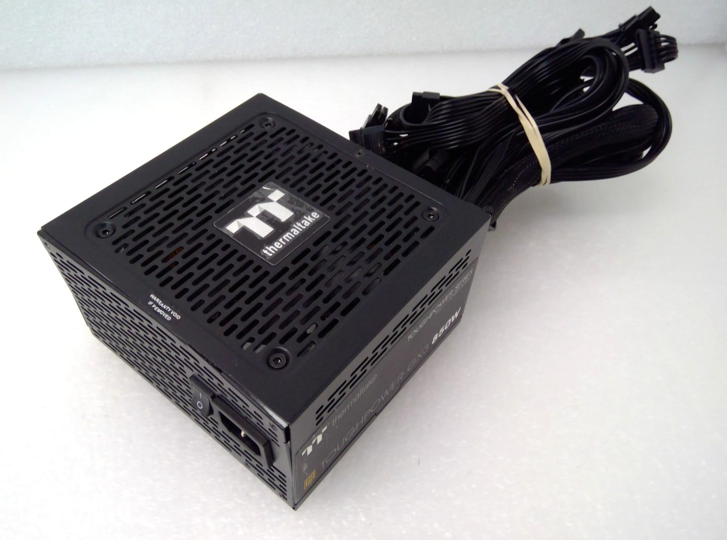 Thermaltake Toughpower GX3 850W 80+Gold ATX 3.0 Power Supply TPD-850AH2NLG
