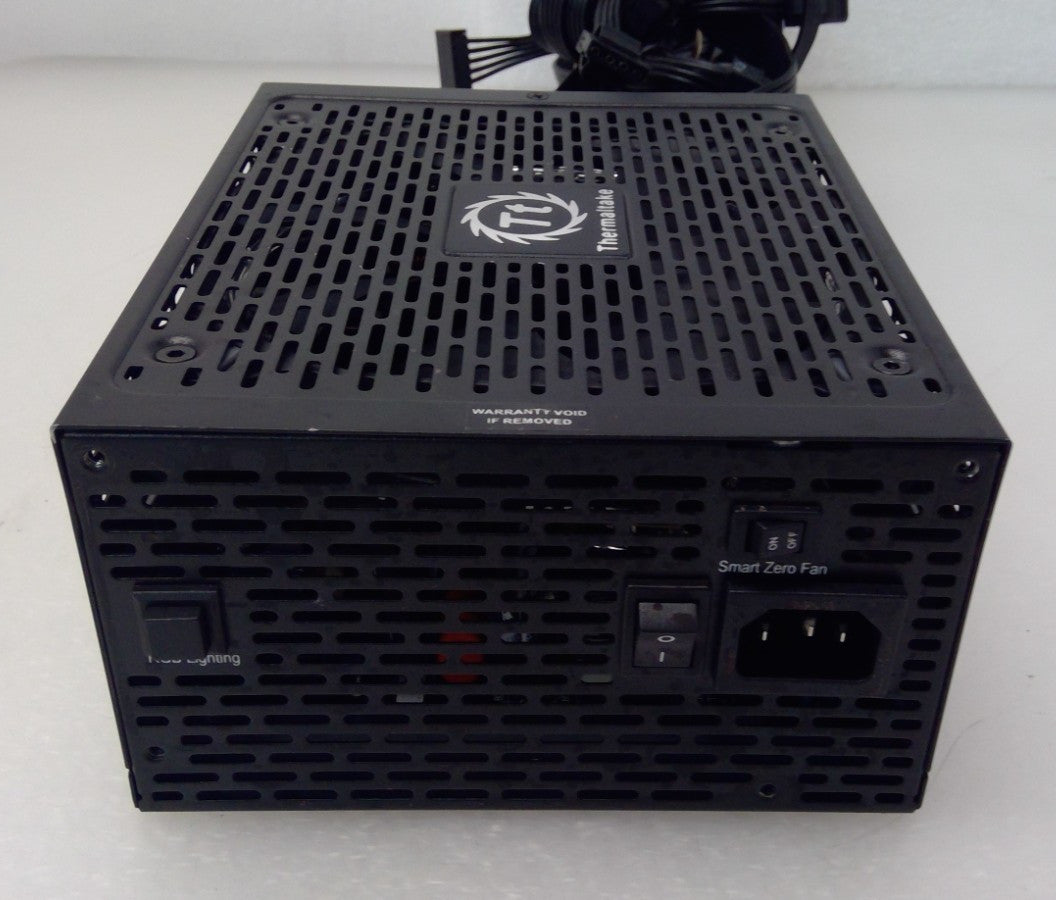 Thermaltake ToughPower Grand  TPG-1200F1FAP 1200W 80 Plus Platinum Power Supply