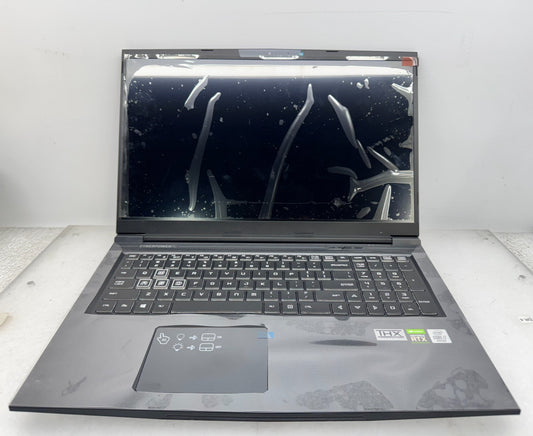 Cyberpower Tracer IV I 15E Intel i7-10875H@2.3GHz 16G 256G RTX 3060 *Read*