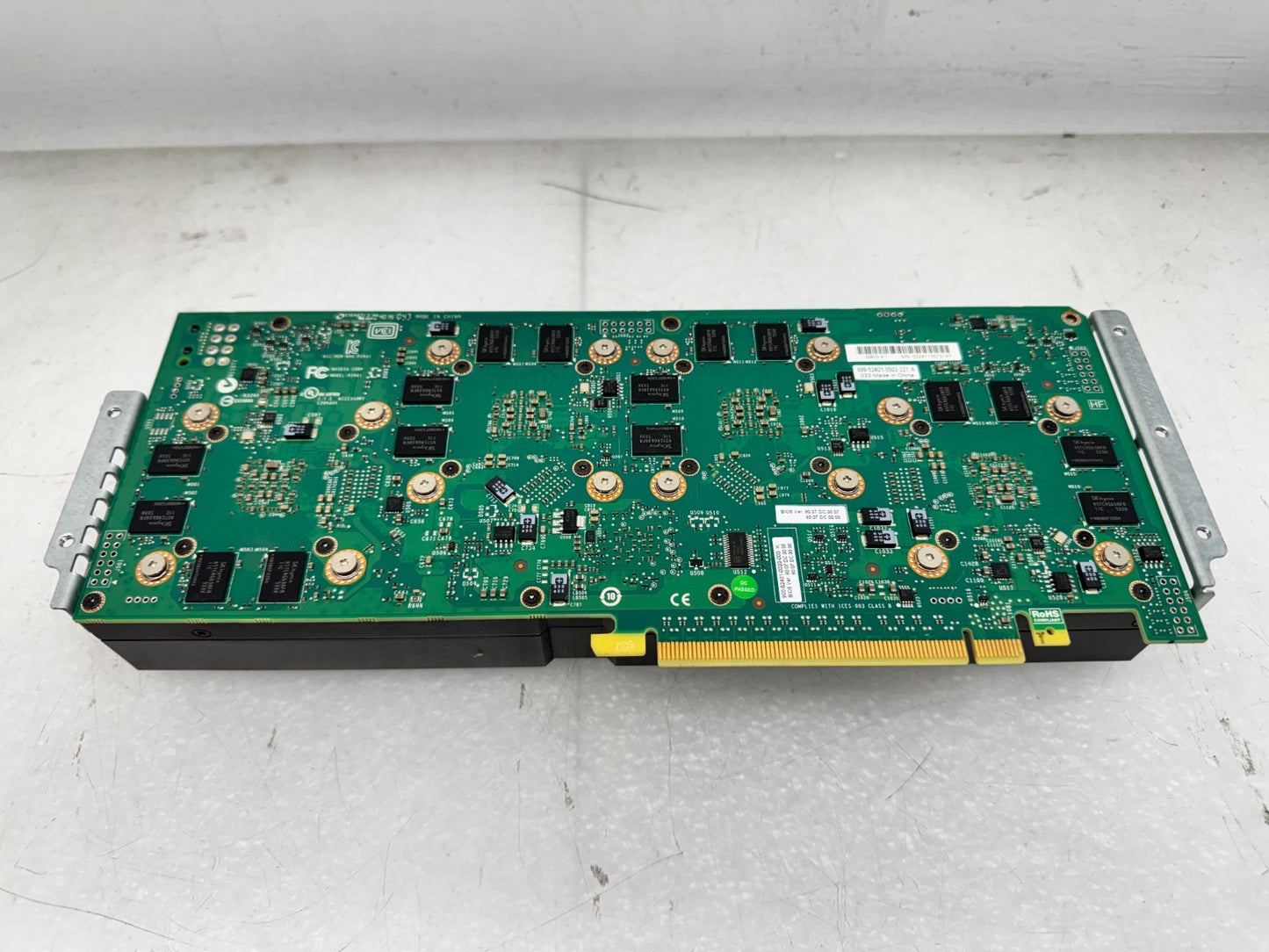 Nvidia Grid K1 16GB GPU Graphics Processing Accelerator 699-52401-0502-221