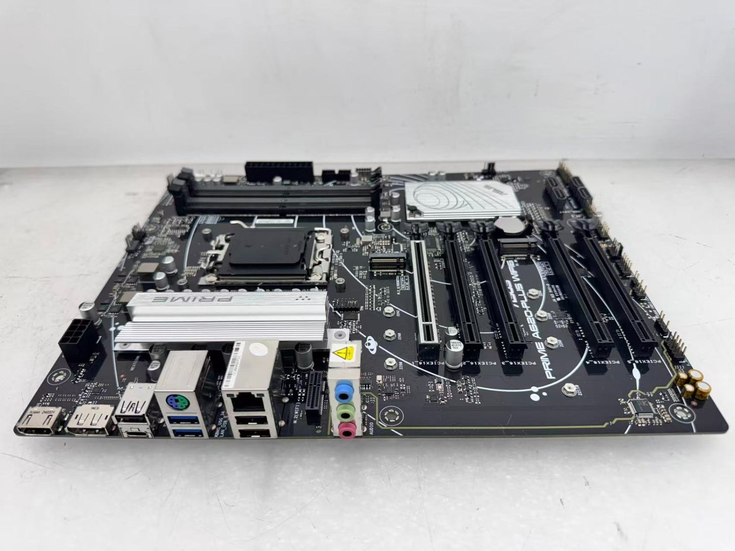 ASUS Prime A620-Plus WIFI6 Motherboard DDR5 AMD Socket AM5 No WIFI
