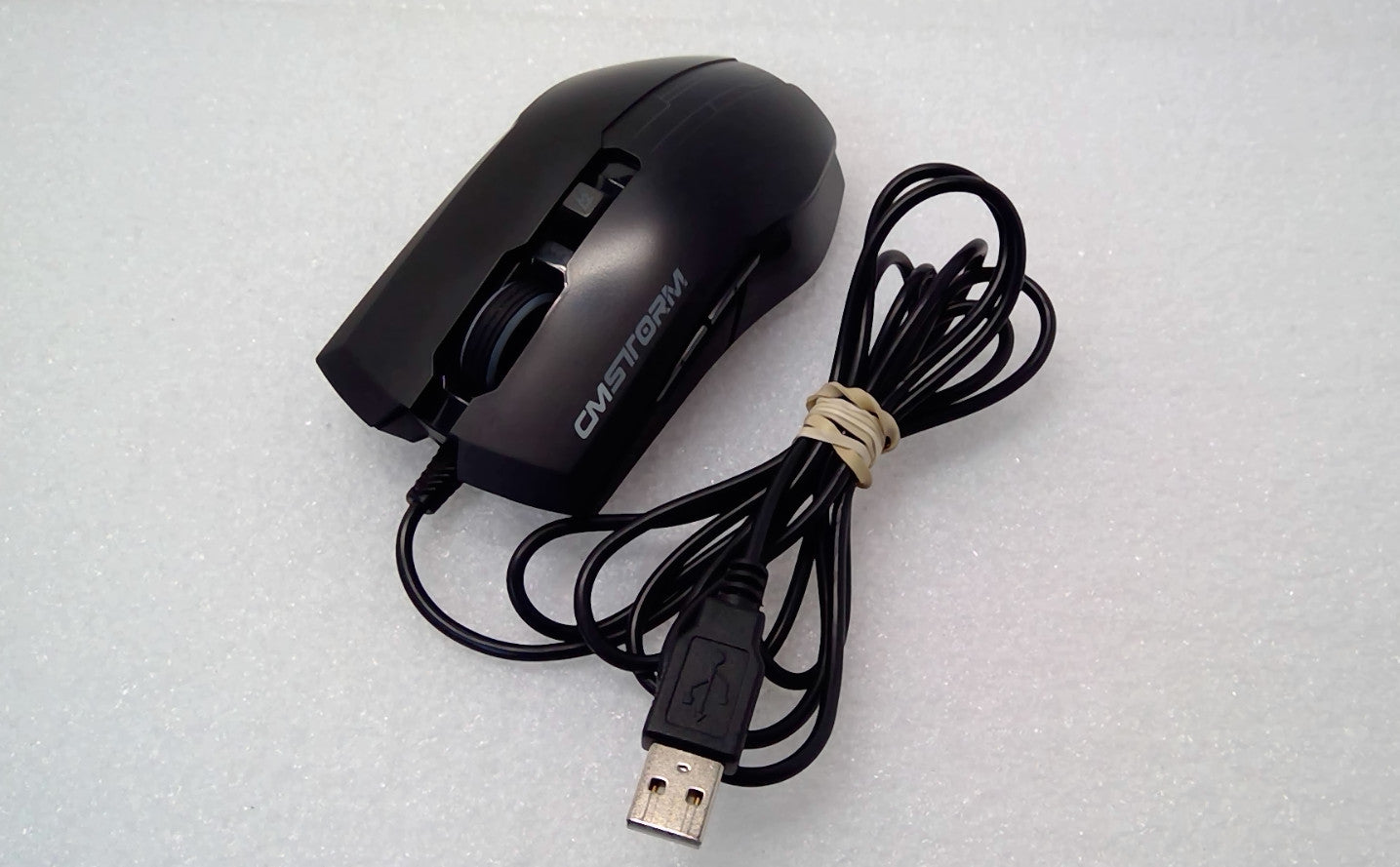 Cooler Master CM Storm Devastator MS2K USB Wired Gaming Mouse RED LED