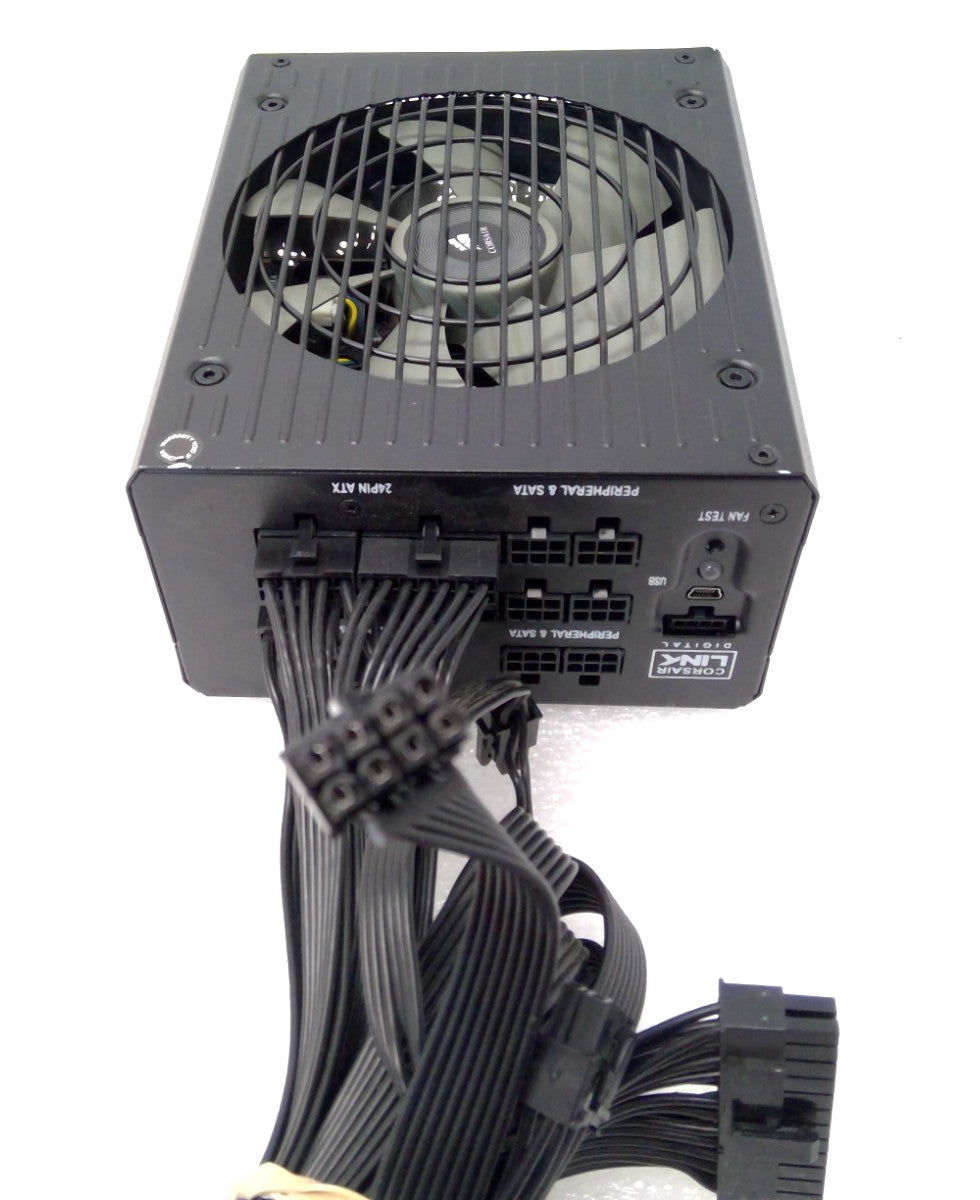 Corsair HXi Series HX850i 850W ATX Fully Modular Power Supply RPS0003
