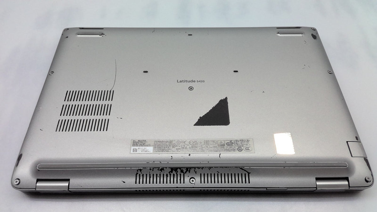 Dell Latitude 5420 Touch i5-1145G7@2.6GHz 16GB RAM 256GB W/AC Win11 *READ*