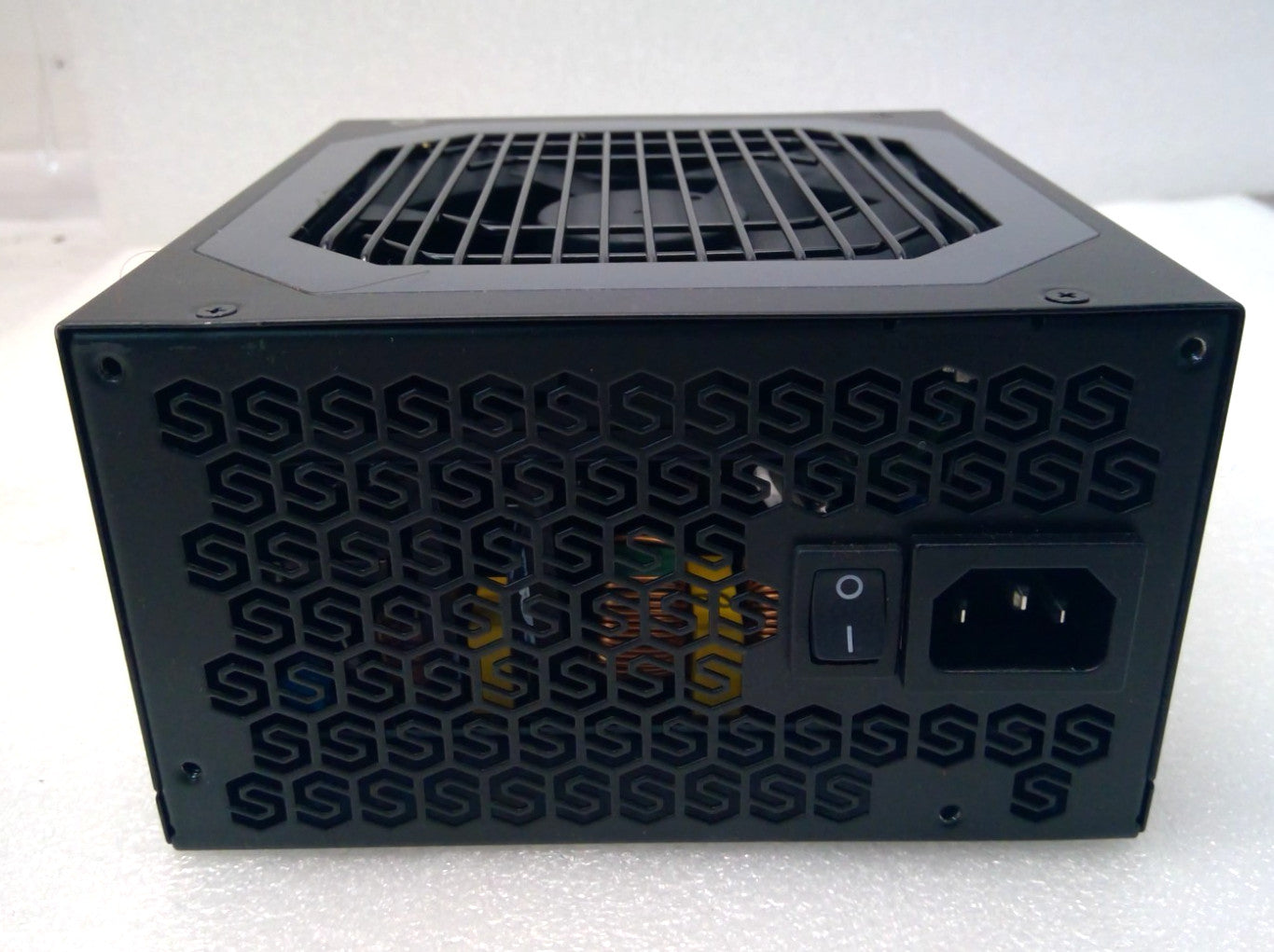 DeepCool DQ750-M-V2L 750W 80 PLUS Gold Certified Fully Modular Power Supply