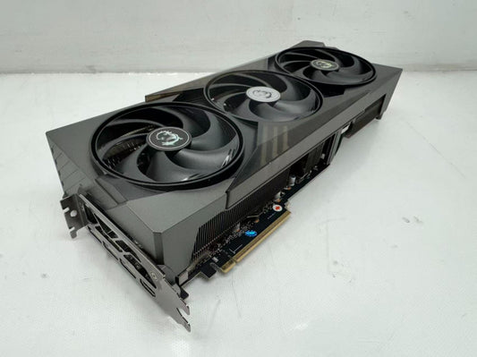 MSI GeForce RTX 5090 32GB GAMING TRIO GDDR7 Graphics Card Tested *READ*