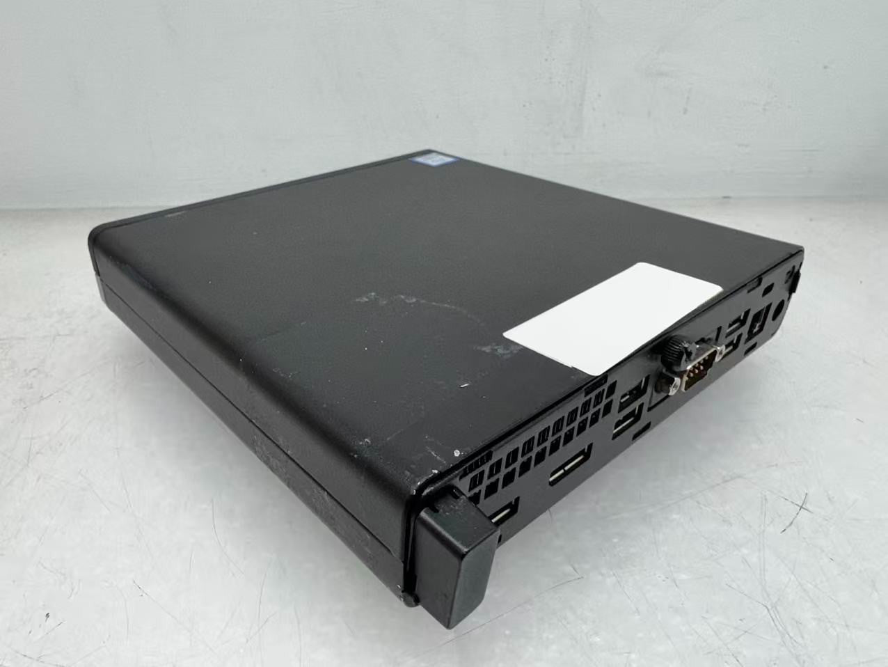 HP ProDesk 400 G4 Mini Desktop i5-8500T@2.1GHz 16G 256G InnerWi-Fi No OS *READ*