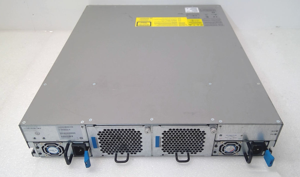 Cisco N3K-C3264Q Nexus 3264Q 64x 40Gb QSFP+ Switch, Dual AC PSU + Fans