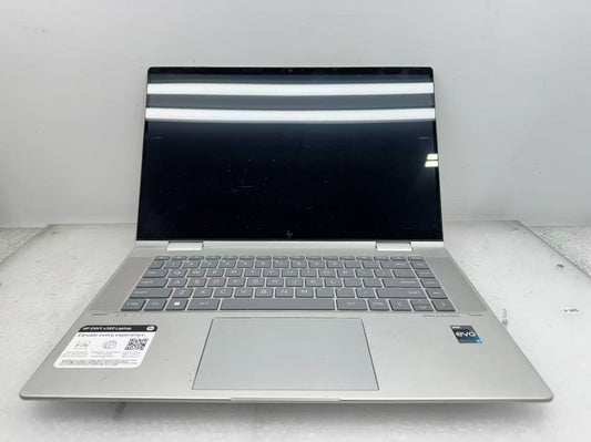 HP Envy x360 15-fe0053dx Laptop Intel i7-1355U@1.7GHz 16GB 256GB w/AC  *READ*