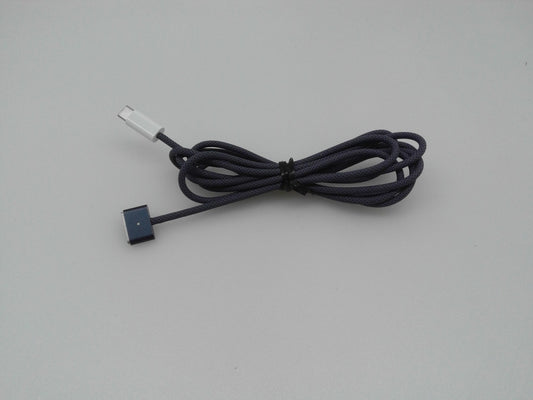 Genuine OEM Apple USB-C to MagSafe 3 6 Feet (2m) Cable MacBook Midnight