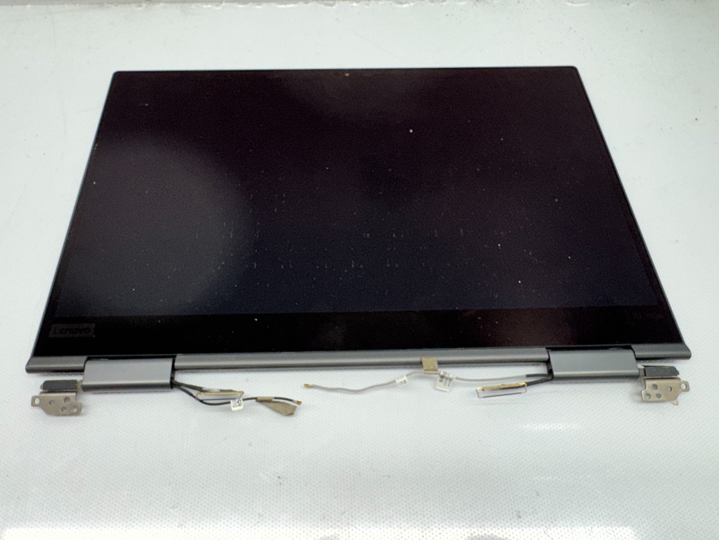 Lenovo X1 Yoga 4th Gen 14" 1920 x 1080 Glossy Screen Complete Assembly Gray READ