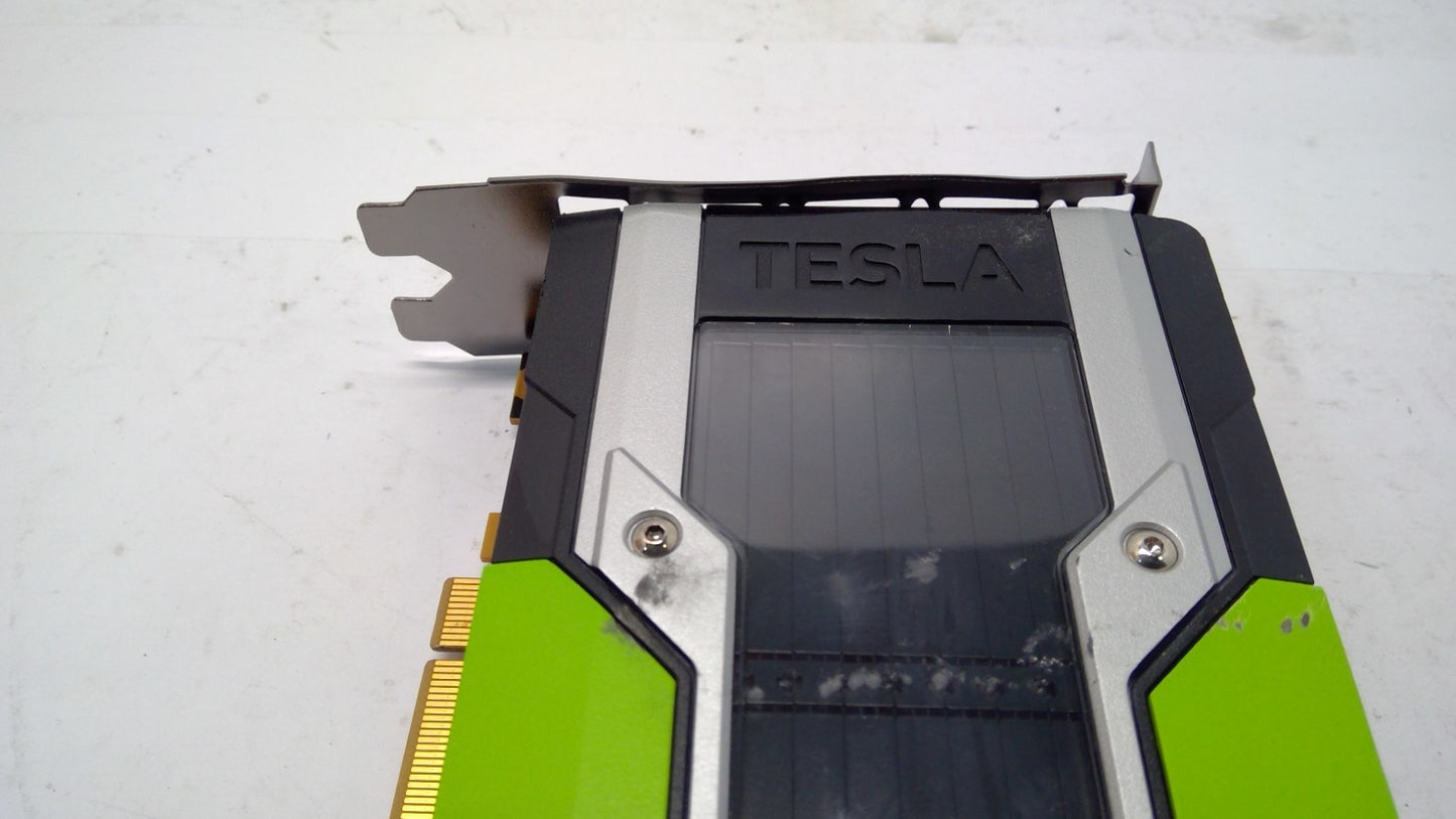 Nvidia Tesla P100 16GB Graphics Video Cards GPU Card PH400 HPE:868199-001