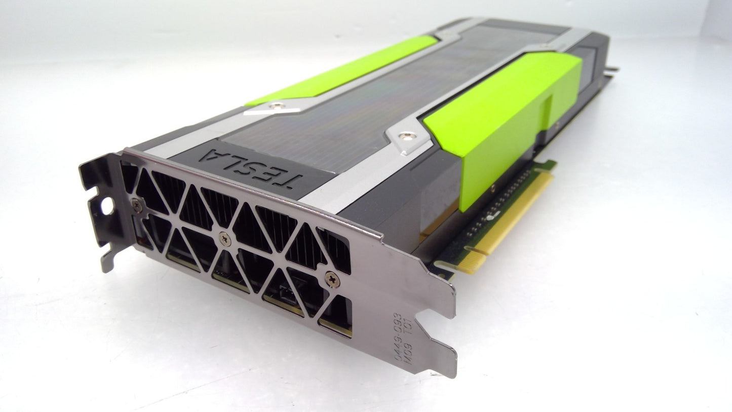 HP or Dell Nvidia Tesla M60 16GB GDDR5 Accelerator Card GPU 816492-001/0PK3RJ