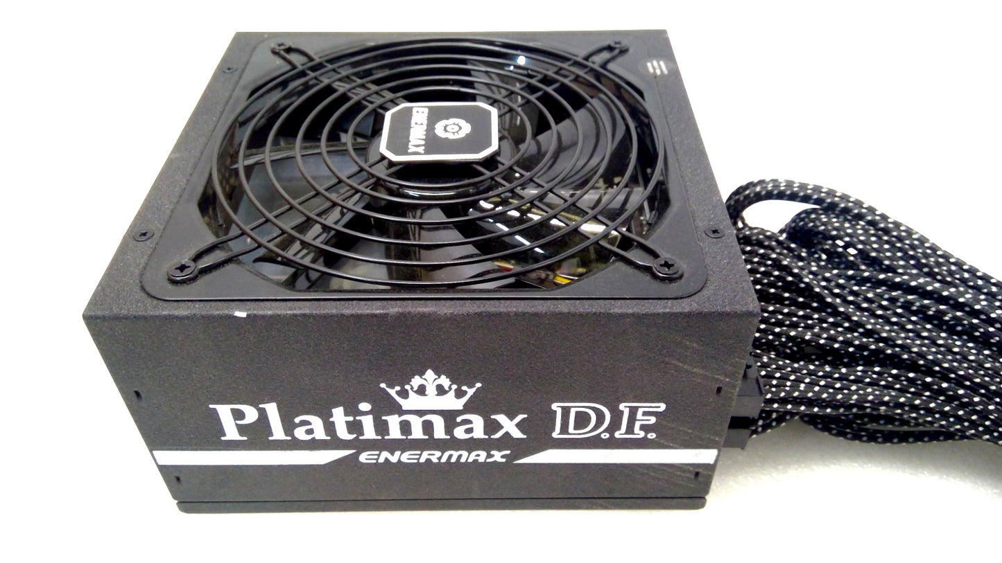 Enermax Platimax D.F. EPF1050EWT 1050W 80PLUS Fully Modular Power Supply