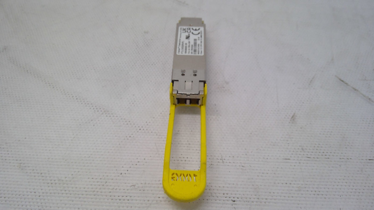 Finisar  FTLC4352RHPL  100GBASE-DR 13XXNM 500M SMF  Transceiver