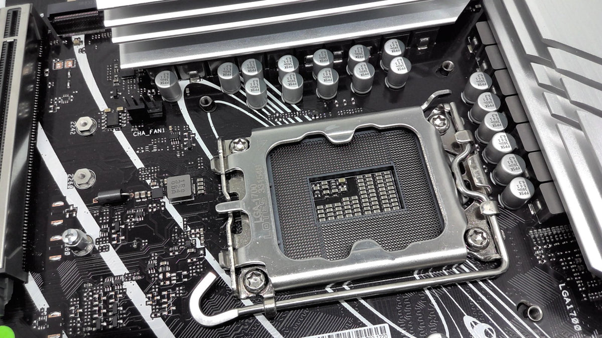 Asus Prime Z790-V WIFI ATX Motherboard Intel LGA 1700 DDR5 *READ*