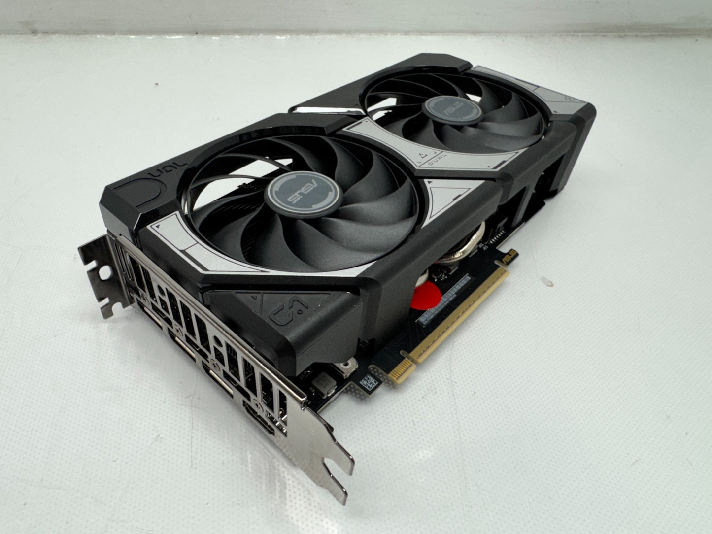 *For Parts* ASUS DUAL GeForce RTX 5060Ti 16G GDDR7 OC DUAL-RTX5060Ti-O16G