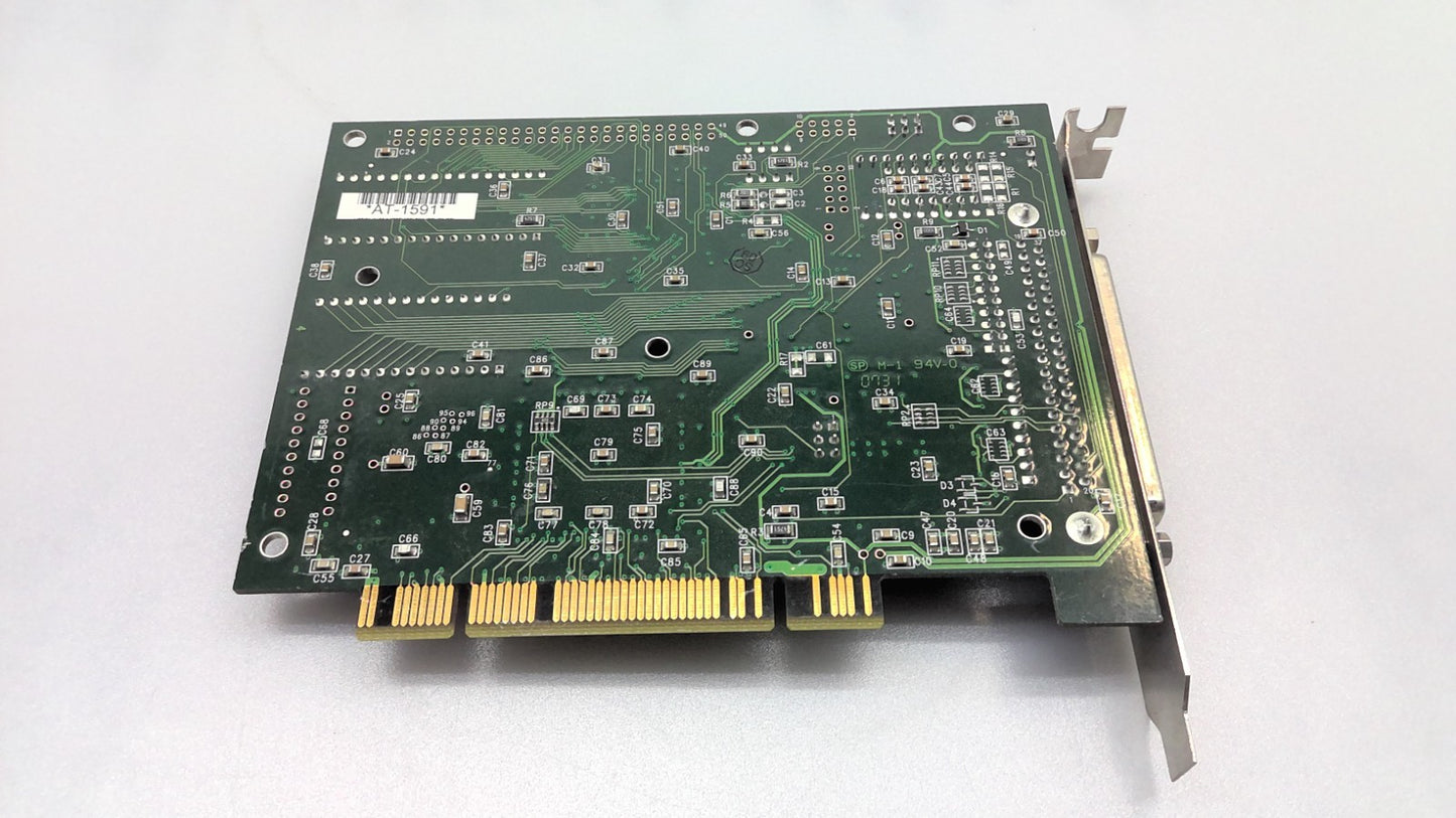 Single -axis PCL Bus Motion Control Card GALIL DMC-1417 REV B