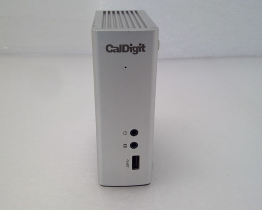 CalDigit TS2 Thunderbolt 2 Docking Station (for Mac) No Power Cord
