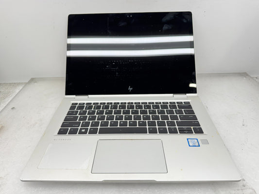 HP EliteBook 1030 G2 13.3" FHD i7-7600U@2.8GHz 16GB RAM 256GB SSD Win11 *READ*