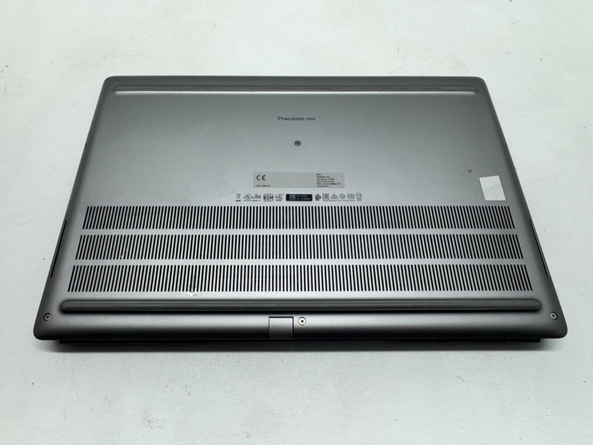 Dell Precision 7560 15.6"Intel i7-11850H@2.5GHz 32GB 1TB T1200 -READ-