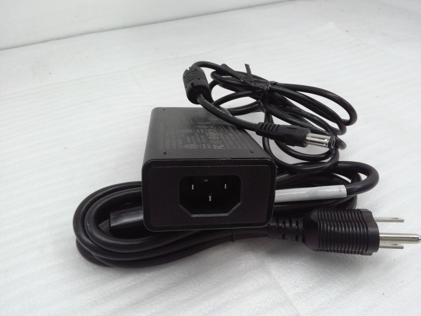 SANSUI Monitor Power Supply AC Adapter Cord SOY-1200540-327-A 12V 5.4A 64.8W