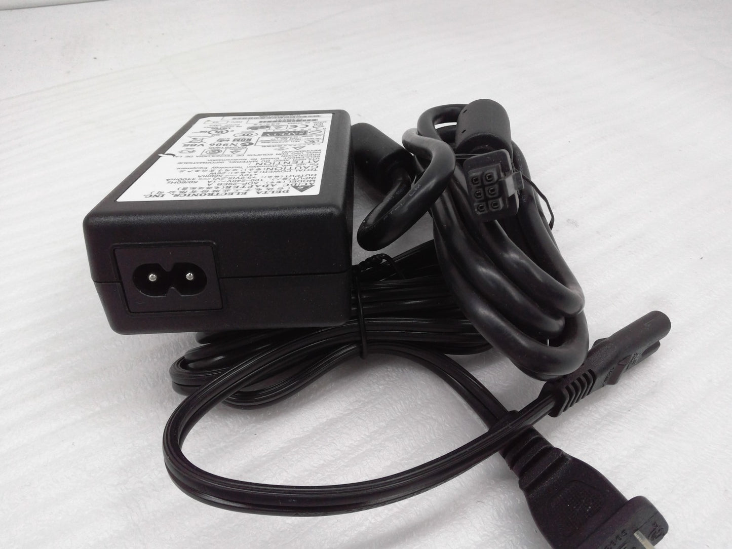 Cisco 500 Series 26W Dual Voltage 6-pin AC Adapter Delta ADB-29EB A:+5V & +12V
