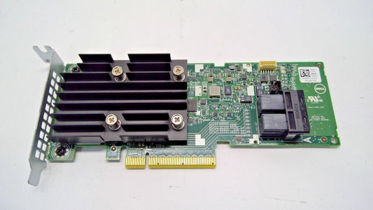Dell PERC H740P RAID 8GB Cache 12Gb/s PCI-e 3.0 x8 0DPNHJ DPNHJ 3JH35 1M71J