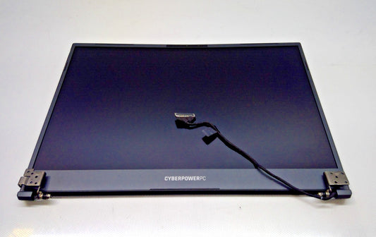Cyberpower Tracer VII GM6PX9X 16" 2560x1600 Matte Screen Complete Assembly Black