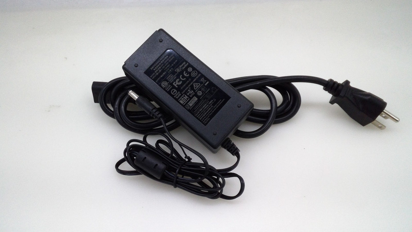 Original SOY 12V 4A Adapter SOY-1200400-3014 Viewsonic Monitor VX2718 2KPC MHD