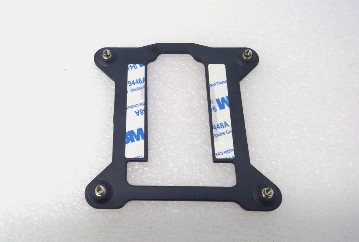 10x Intel LGA 1150 1151 1155 1156 LGA 1200 CPU Cooler Heatsink Backplate Base