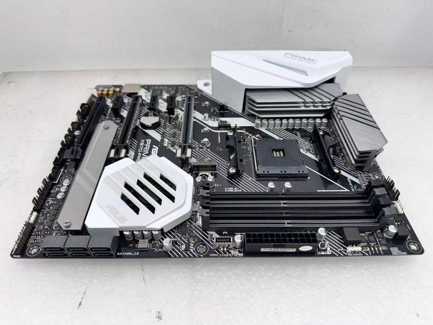 ASUS Prime X570-Pro AMD AM4 DDR4 ATX motherboard