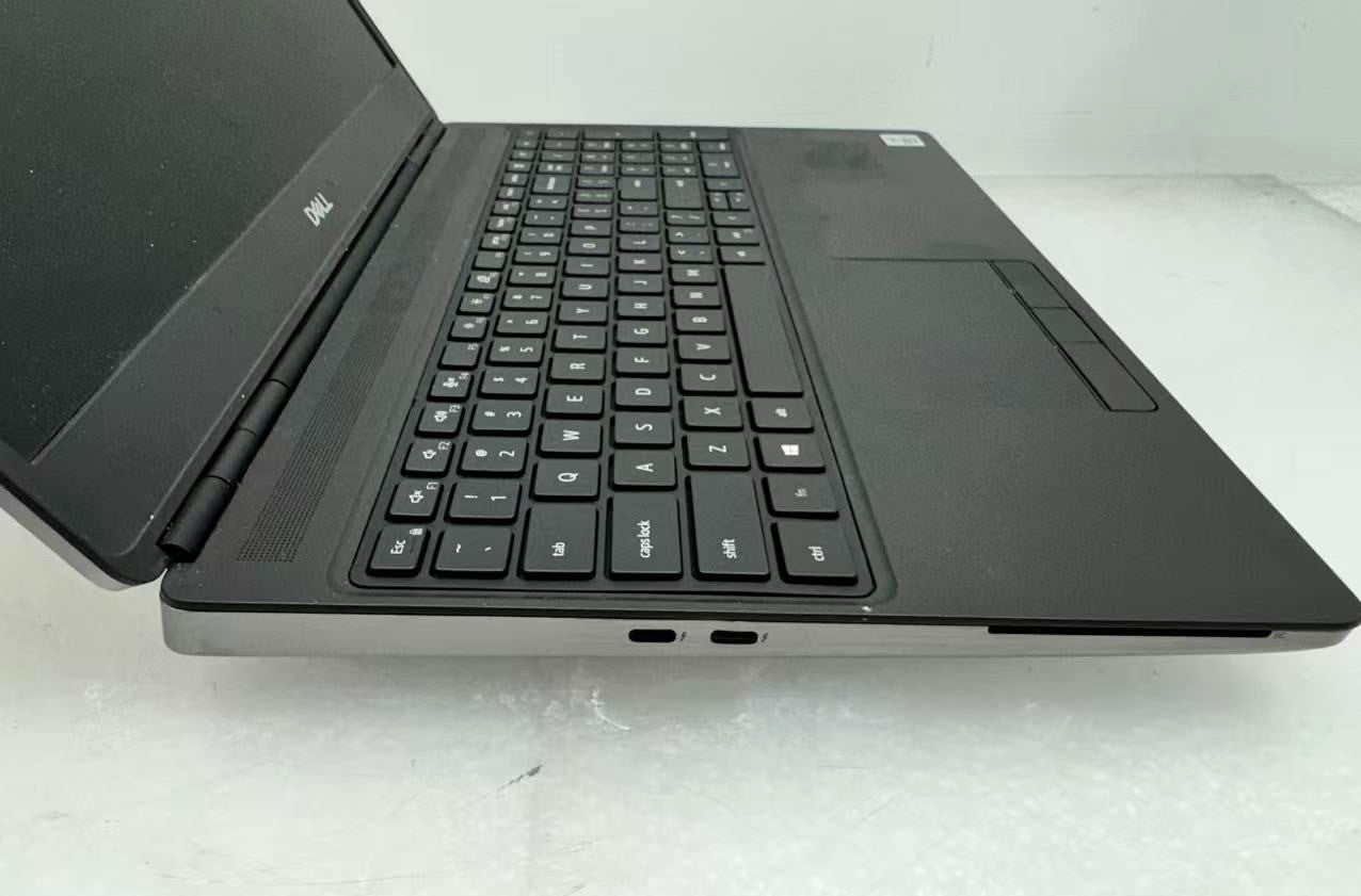 Dell Precision 7550 15.6" Intel i7-10850H@2.7GHz 16GB 256G T1000 No Battery W/AC