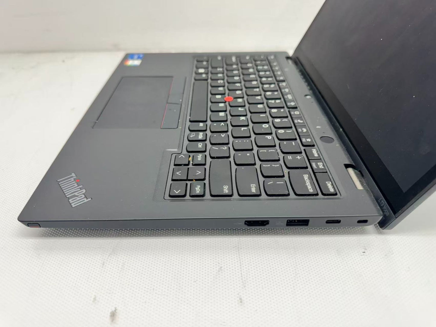 BIOS LOCKED Lenovo ThinkPad L13 Yoga Gen3 14" Intel i5-1235U@1.6GHz 8GB *Read*