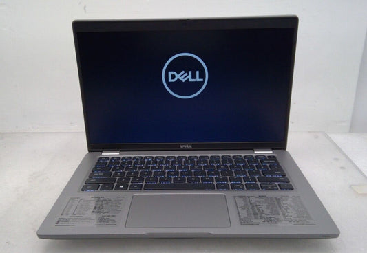 Dell Latitude 5420 14" LT 1366x768 i5-1145G7@2.6GHz 16GB RAM 256GB SSD Win11 B13