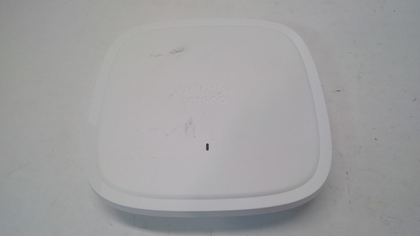 Cisco Catalyst C9120AXI-B 802.11ax Wi-Fi 6 Wireless Access Point Used