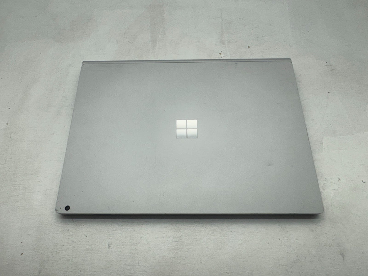 Microsoft Surface Book 2 1793 Intel i7-8650U@1.9Ghz 16G 512GB GTX 1060 -READ-