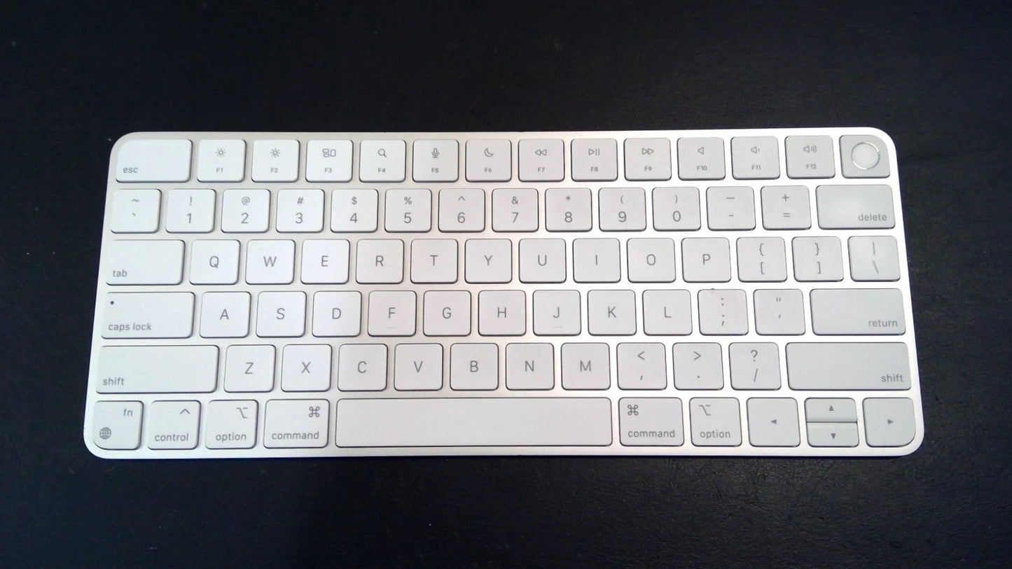 Apple magic keyboard with Touch ID A2449 Wireless