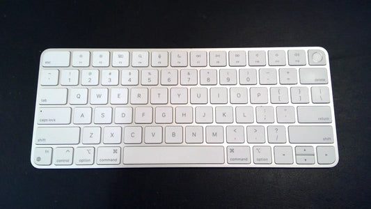 Apple magic keyboard with Touch ID A2449 Wireless