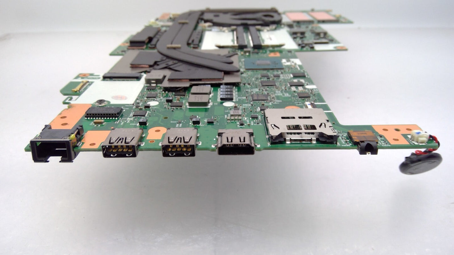 NM-D551 For Lenovo ThinkPad P15v Gen 2 Motherboard  i5-11400H T600 (5H41B77218)