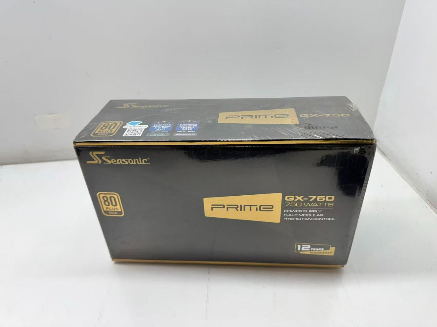 Sseazonic PRIME GX-750 750 WATTS ATX 3 80Plus GOLD